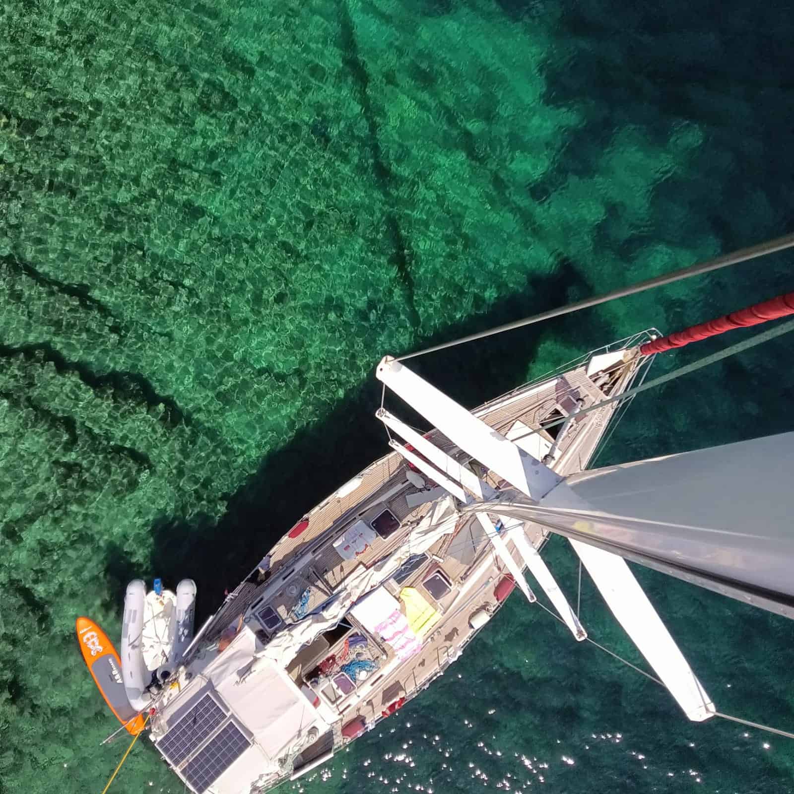 Vacanze in Barca a Vela in Grecia